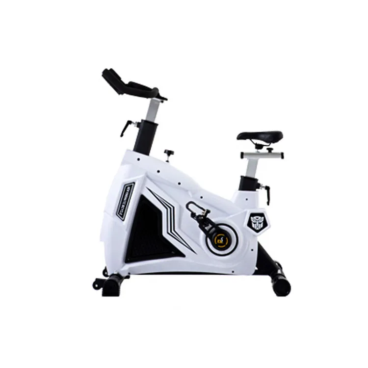 Gym fitness equipment indoor workout spin bike cycling exercise 15kg flywheel professional spinning bicycle