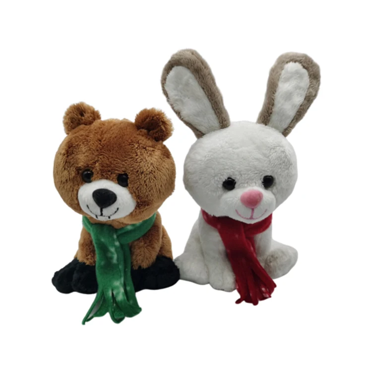 Free Sample Bear Toy/origin Plush Toy Manufacture Custom Teddy Bear Hot Selling Plush Bear Toy for Christmas