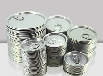 Automatic easy open end  production line  eoe making machine