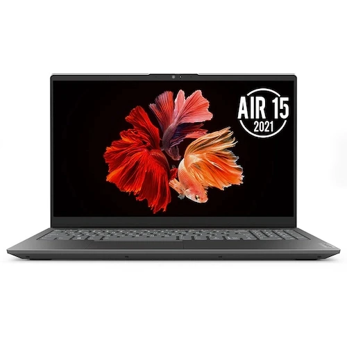 Оригинальный телефон Lenovo Xiaoxin Air15 ноутбук 15,6 дюймов Ryzen R5 5500U CPU 16G DDR4 512G M.2 NVMe SSD ноутбук Windows 10 Мини компьютер