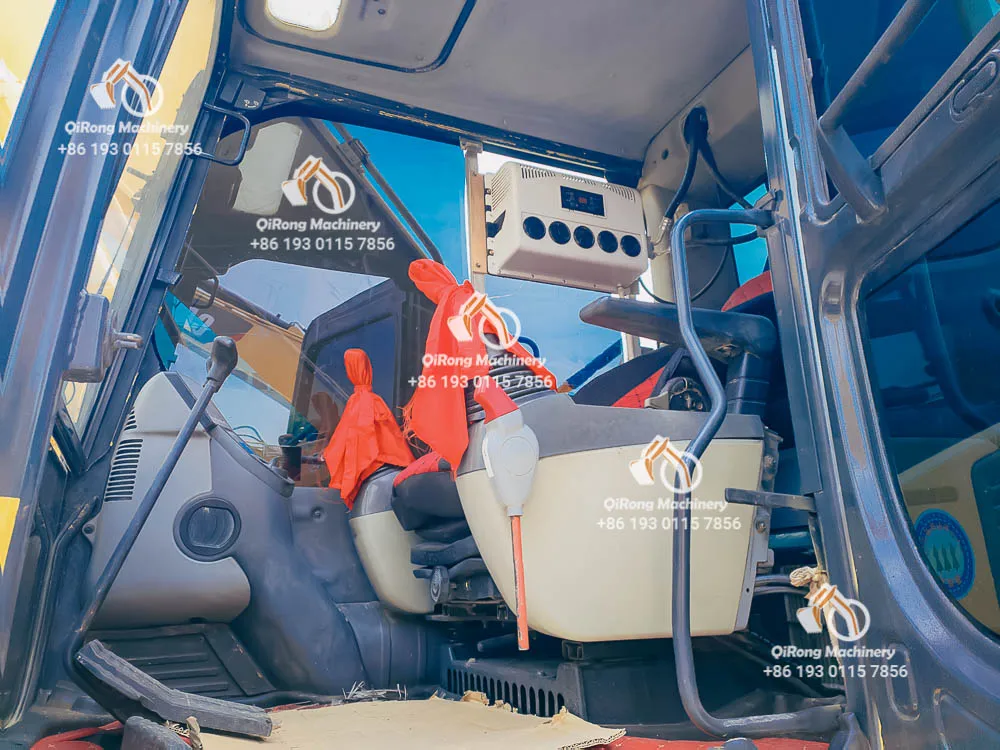 Komatsu PC200-8 Used Excavator