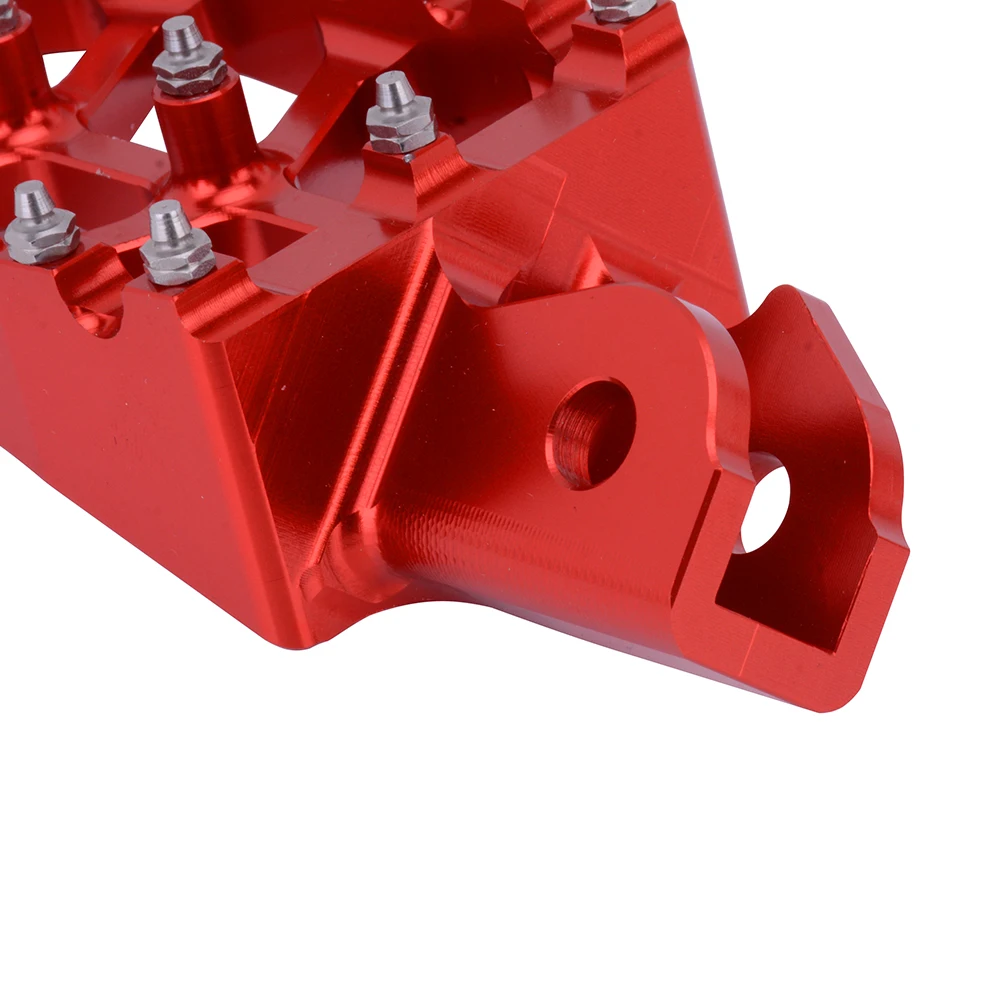 OEM CNC поставщик Алюминиевый мотоциклетный ножной педаль для Surron Footpeg Talaria Sting