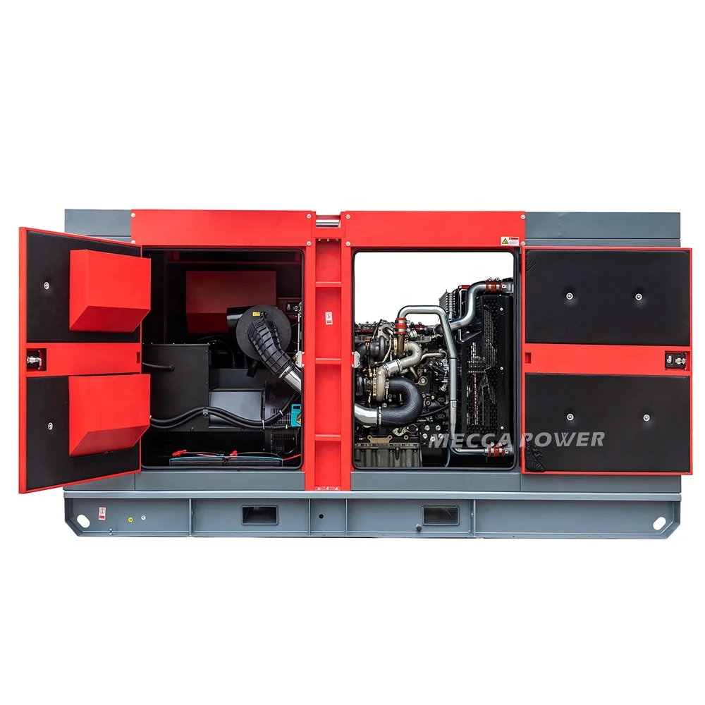 Auto Start Per kins Generator Diesel Power Generating Set 300KVA 350KVA 400KVA 500KVA 50Hz/60Hz