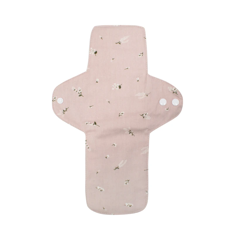 Cotton Sanitary Pads Regular Flow pads Reusable Health Higiene Feminina Menstrual Cloth Maternity Pads
