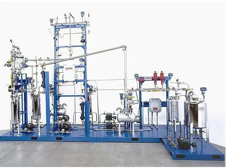 Herb Ultrasonic Solvent Extraction Equipment