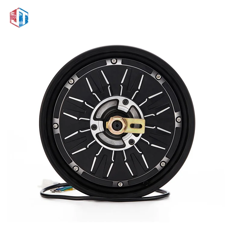 JunTeng YM MOTOR waterproof high power 10 inch wheel hub motor 500 watt electric bike kit