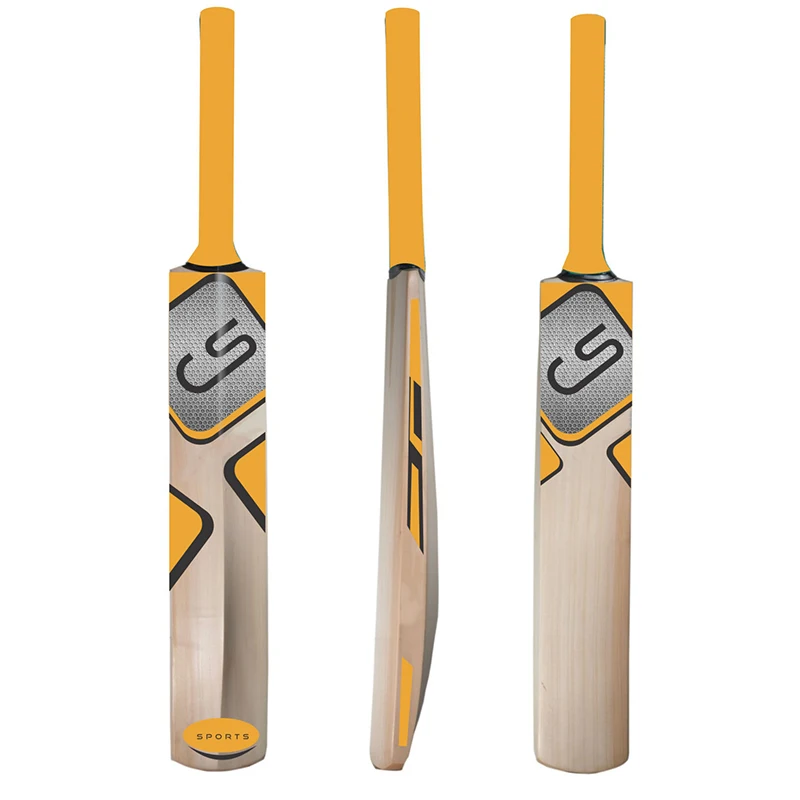 Wholesale Custom Printing Cricket Bat Stickers For Sale