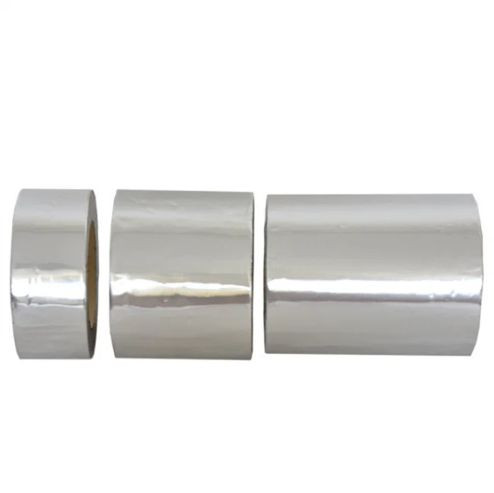High temperature resistance conductive aluminum foil tape insulation rubber fireproof and waterproof tapes for ventilation duct