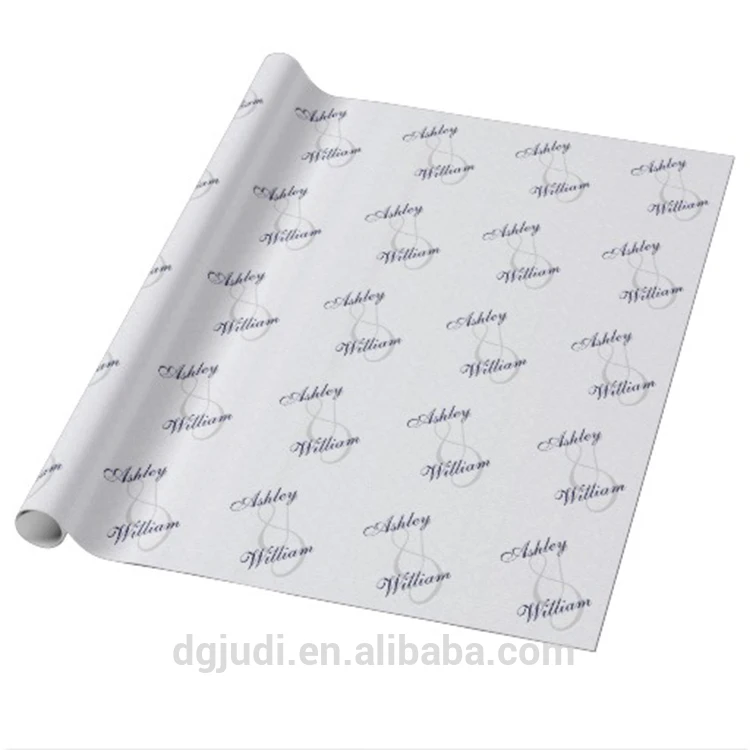 New design wrapping christmas Wrapping Paper For Flowers lwc paper for wholesales