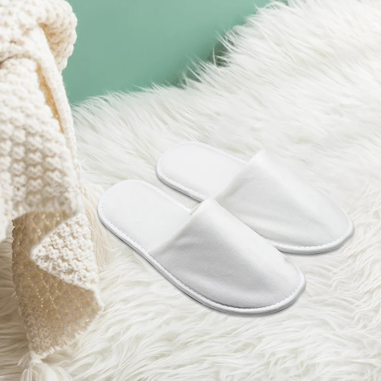 luxury hotel Slippers Personalized Soft Bedroom Slippers