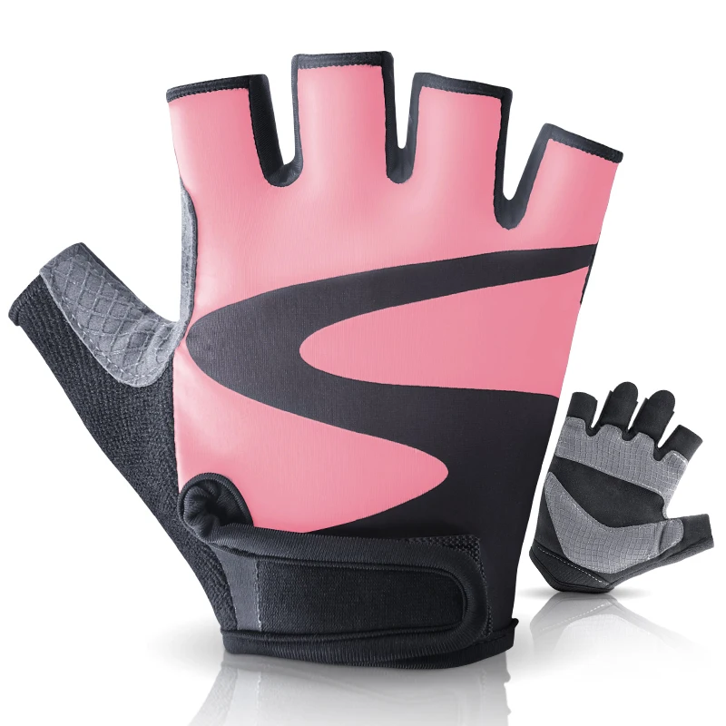 Ozero Sports Workout Training Weight Liting Gym Hand Gloves Fitnesss Handschuhe With Wrist Wrap Support Women Men .