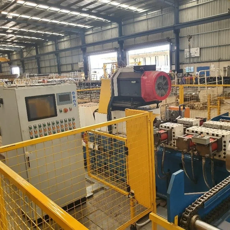 Aluminium Copper Cable Lug friction welding machine