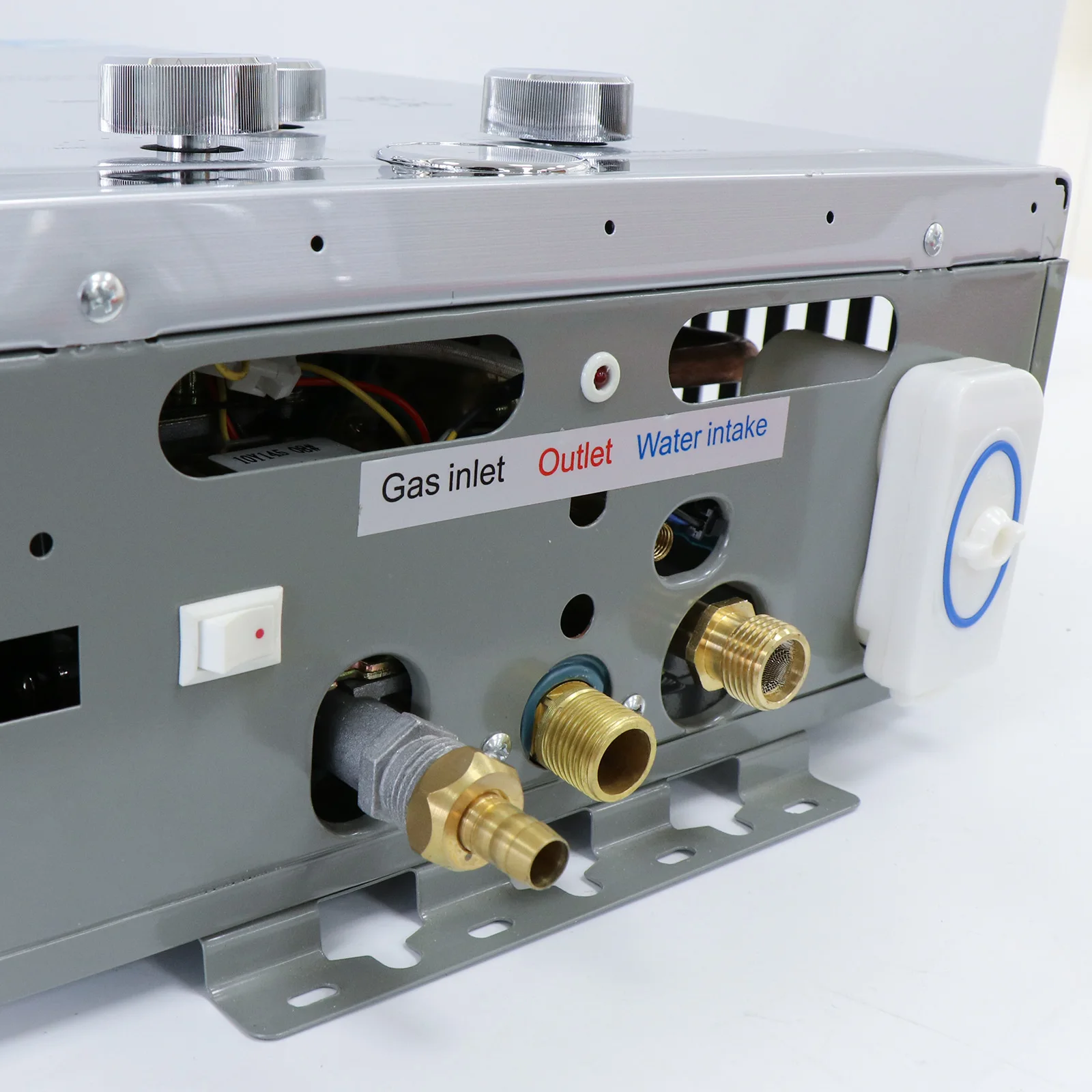Free Shipping 6L Water Heater Induction diesel Water Heater
