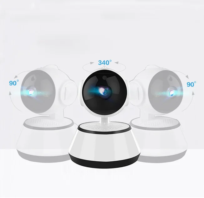 Wireless WiFi Waterproof 3.6mm 1080p ip cctv ip camera v380 pro wifi camera