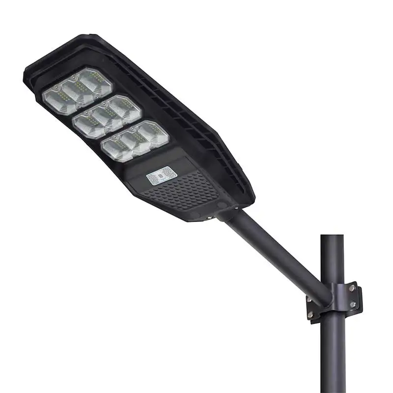2021 New Outdoor Product 100W Power Integrated All In One Solar Motion Waterproof Led Street Light