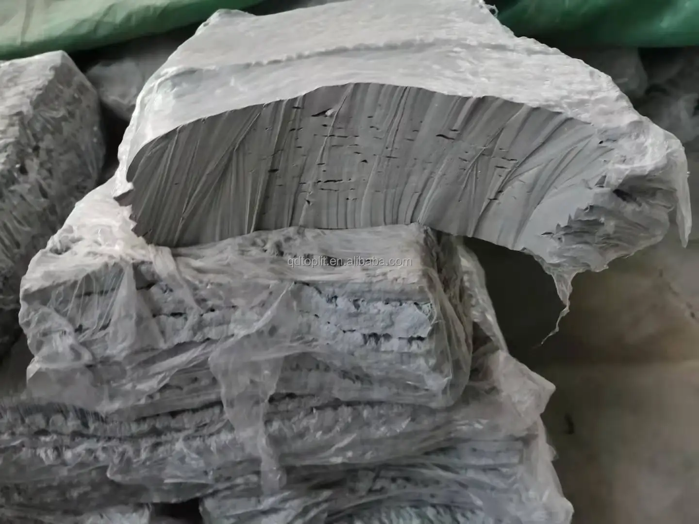 Natural Latex Reclaim Rubber for Adhesive Tape Production