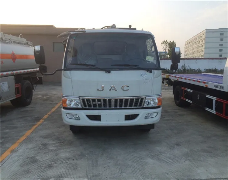 Мусоровоз Jac clw новое состояние 10 м3