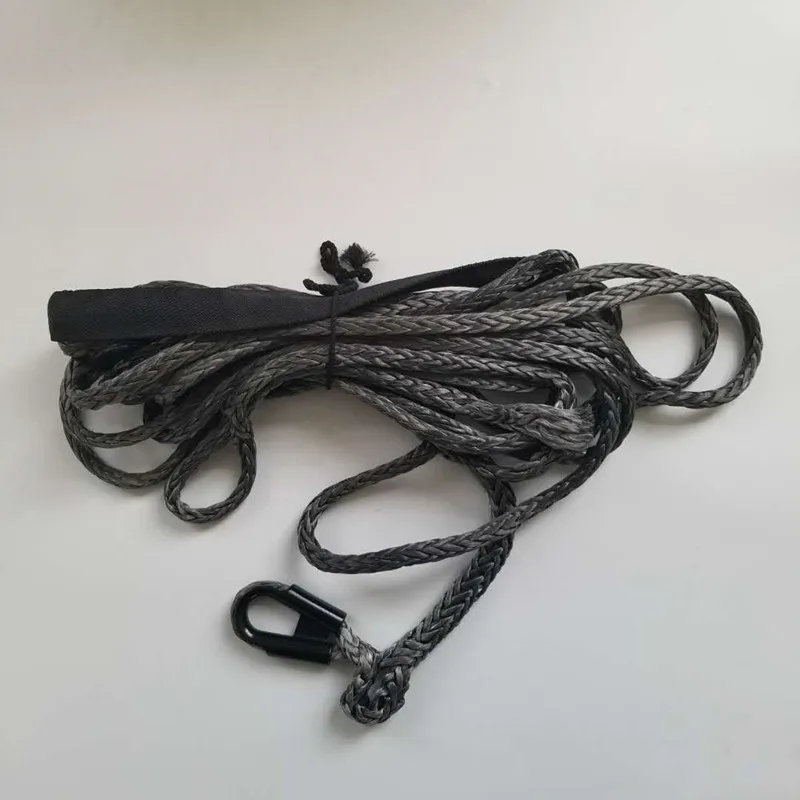 hot sale 12mm synthetic uhmwpe rope