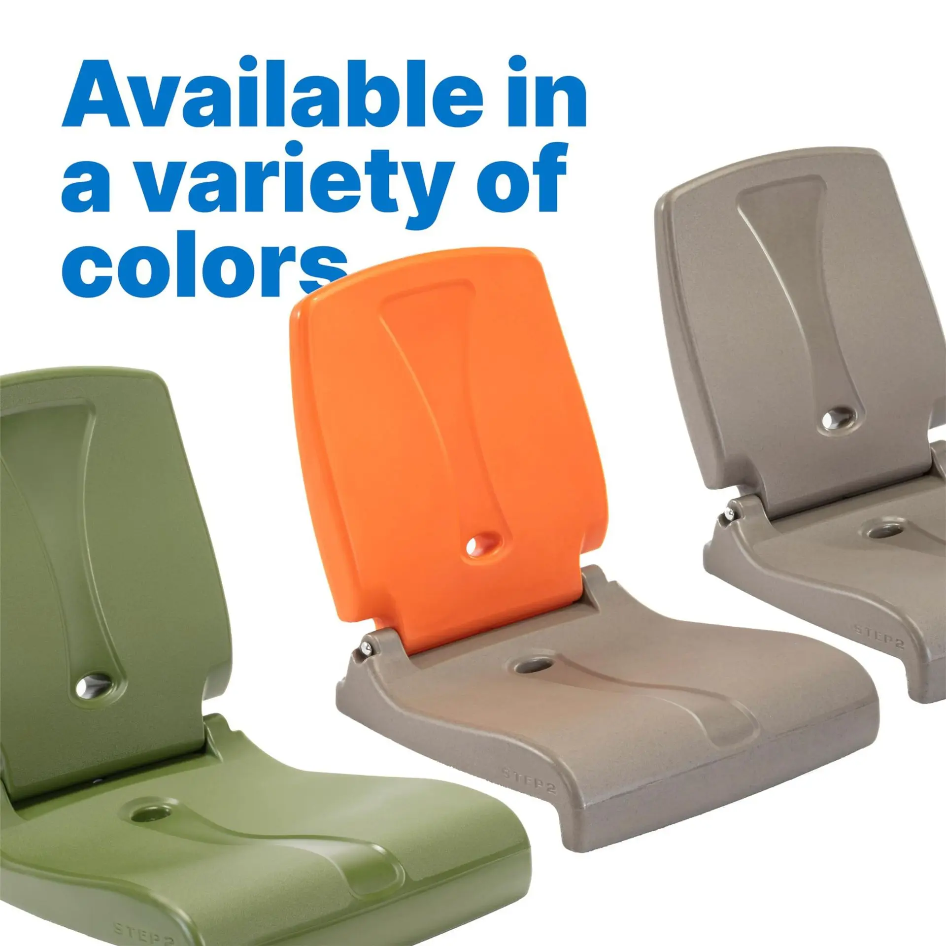 Outdoor Chair Foldable Adult Flip Seat For Poolside Tailgating Camping Sporting Events Picnic And Beach Chair