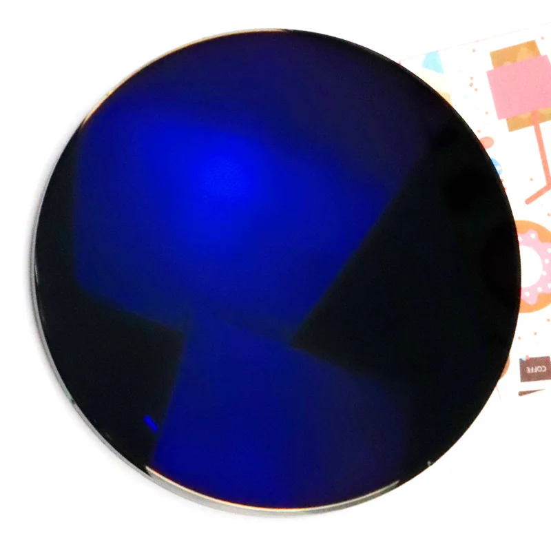 Danyang Manufacturer 1.56 Photochromic Lenses Single Vision Photo Grey Optical Lens