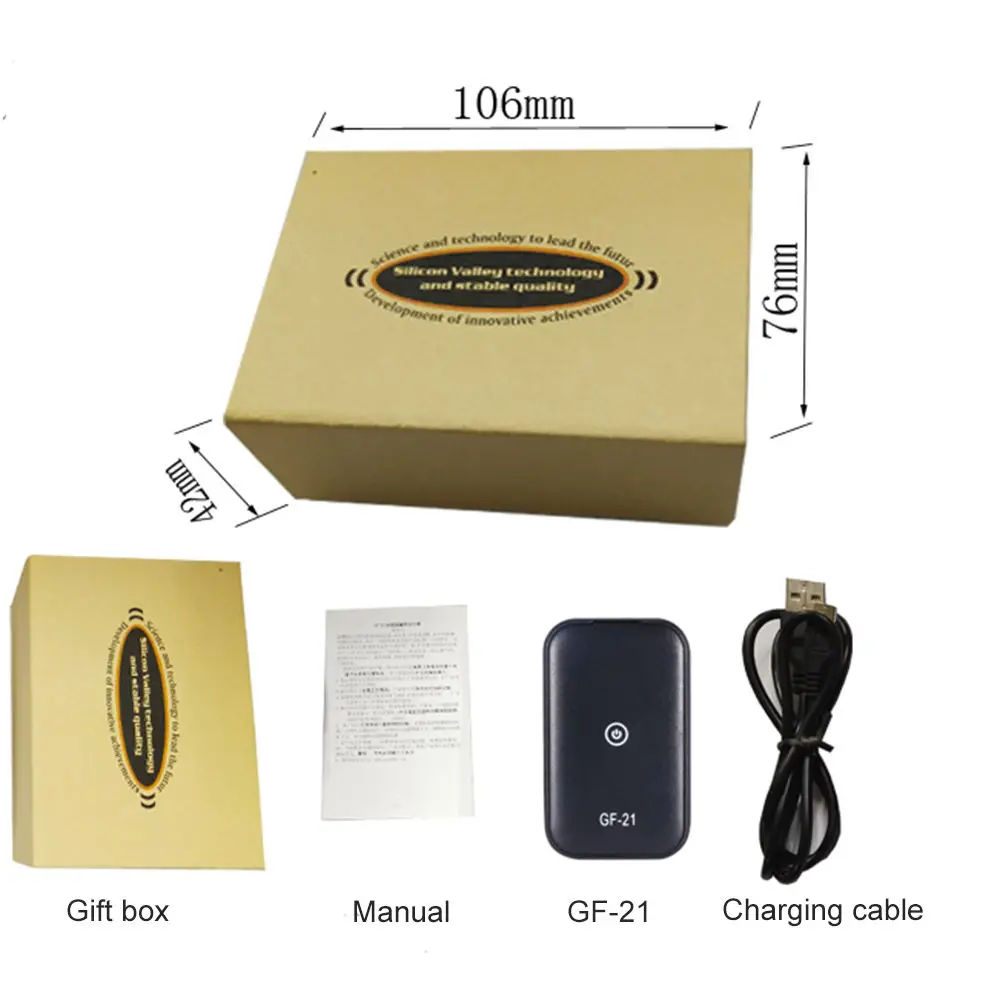 custom server gps long distance listening device with spy-microphone-gsm fall detection device for elderly
