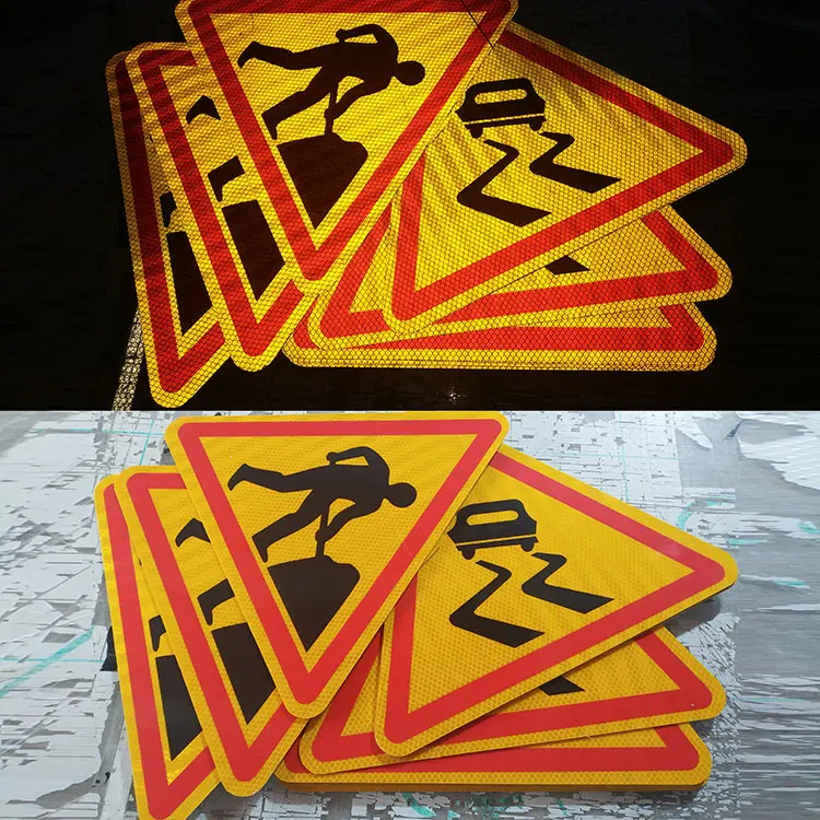 Acrylic signs