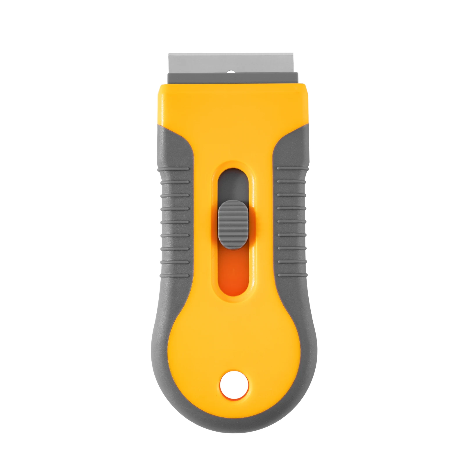7mo Window Glass Scraper Cleaning Scraper Glue Sticker Paint Removal Small Razor Blade Scraper