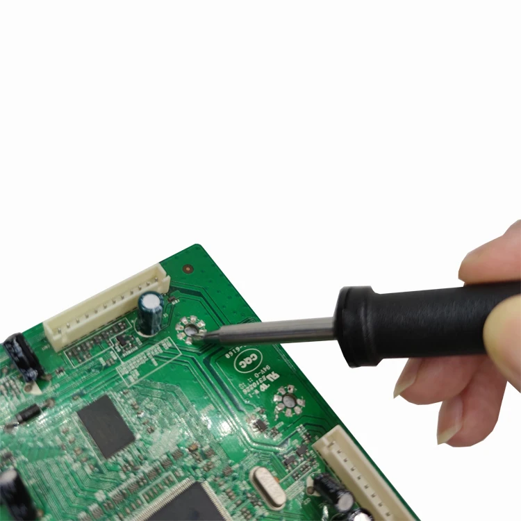 Free sample Custom High Quality Welding Accessories  Tools Set for FX-951soldering iron CHISEL T12-D24 Soldering Iron Tips