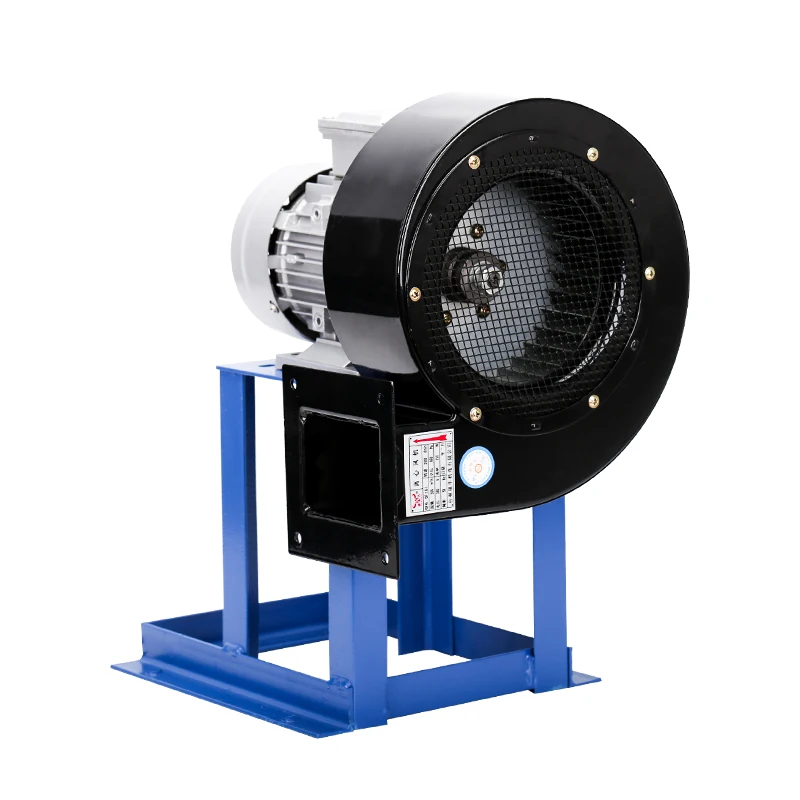  Тугоплавкий DF-370W центрифужный вентилятор 220V/380V dc промышленный центробежный с низким уровнем шума