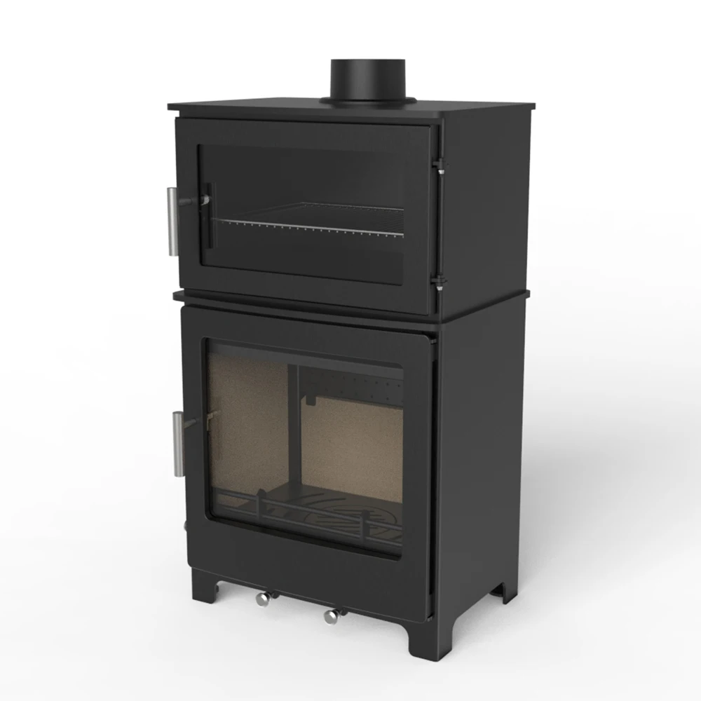 stove wood burning smokeless wood burning stove indoor freestanding wood burning with oven stufa a legna