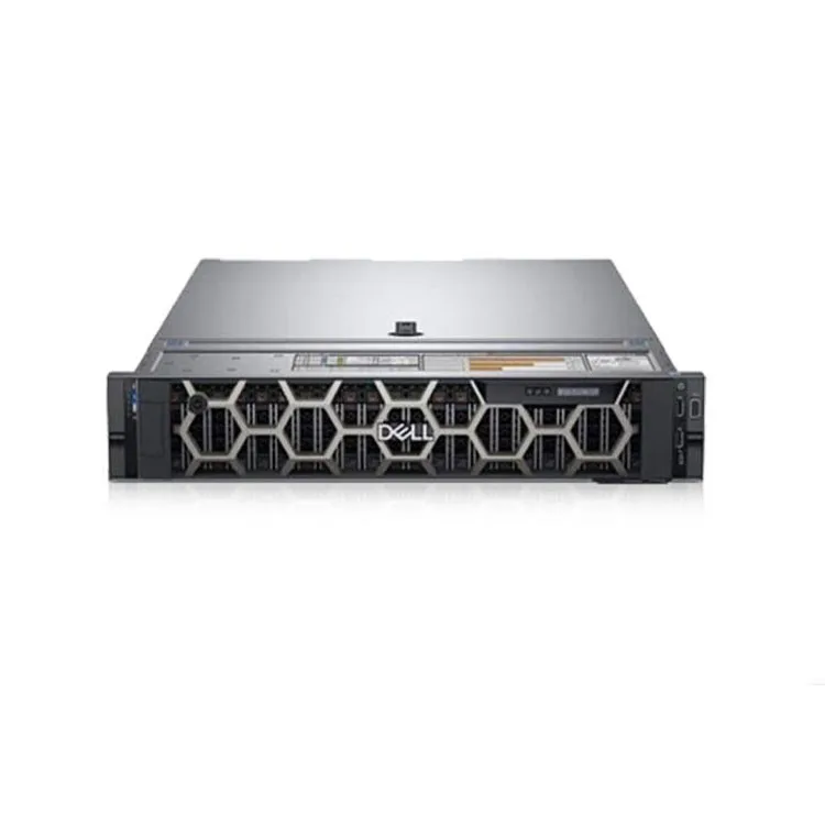 Серверная стойка PowerEdge r740xd сервер золотой 5218 процессор ОЗУ 64 г 1 92 т SSD R740 серверный компьютер
