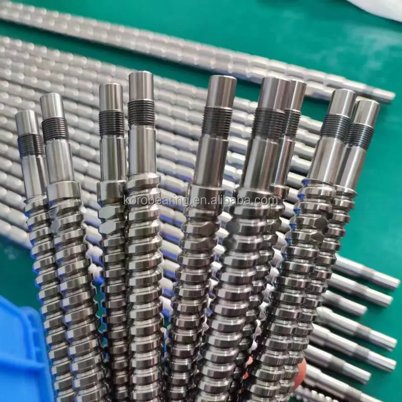 good quality sfu1604 sfu1605 sfu2005 sfu2505 sfu3205 sfu3210 cnc ball screw nut ball screw