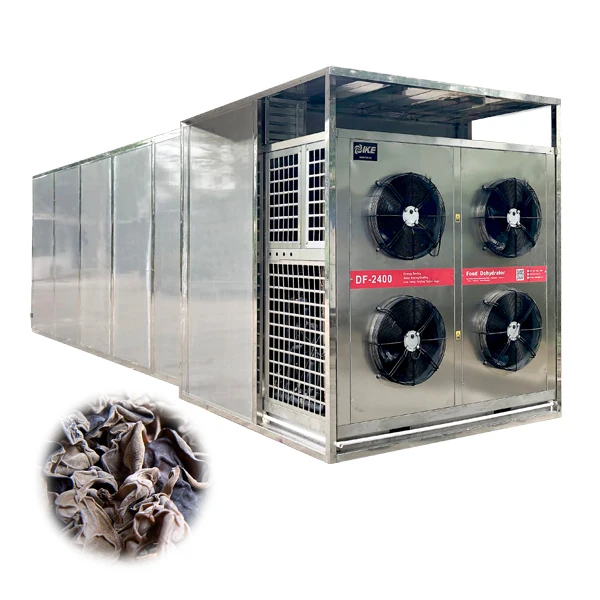 IKE Stainless Steel Food Sweet Potato Agaric Dehydrator Machine Chicken Bacon Electric Laboratory Drying Oven