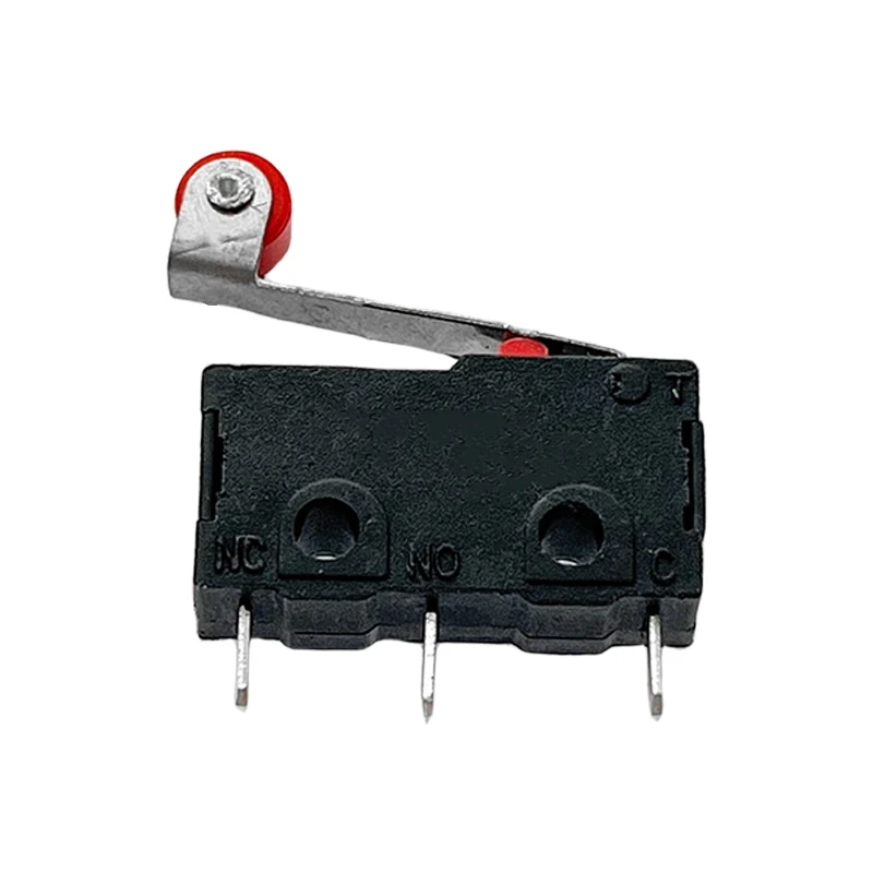 Micro Roller Lever Arm Normally Open Close Limit Switch KW12-3 KW11-N Switch