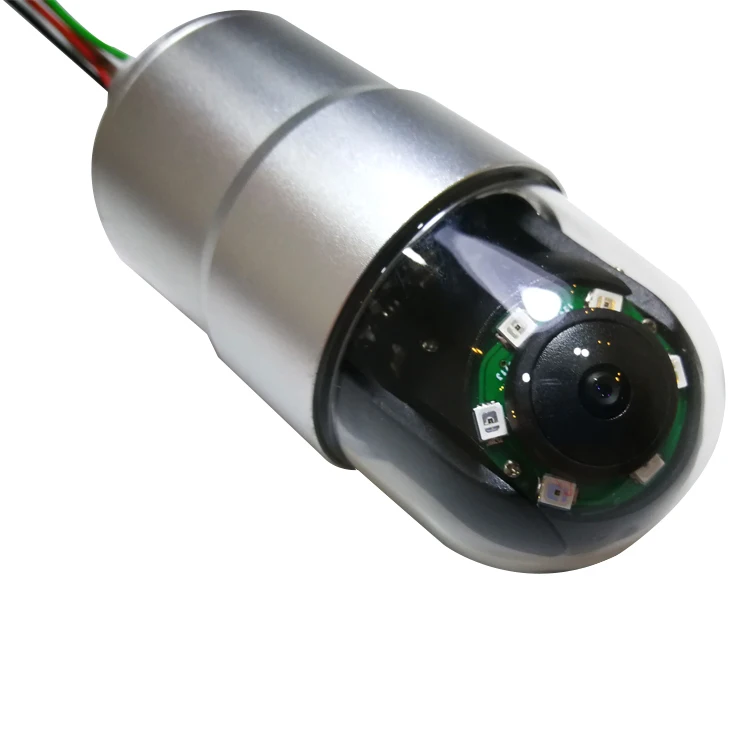 HD 1080p mini camera IP68 video surveillance camera