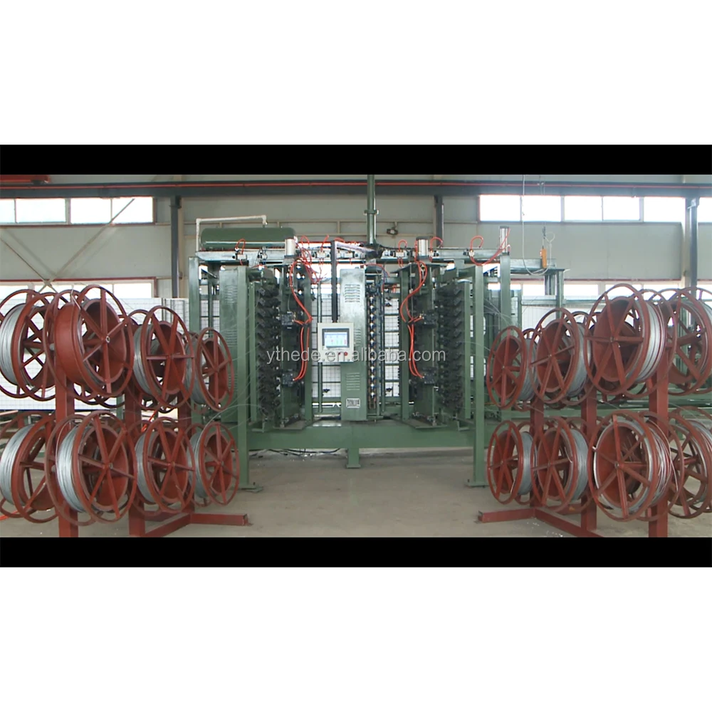 Construction Building EPS 3D Wall Panel Production Line Making Machine