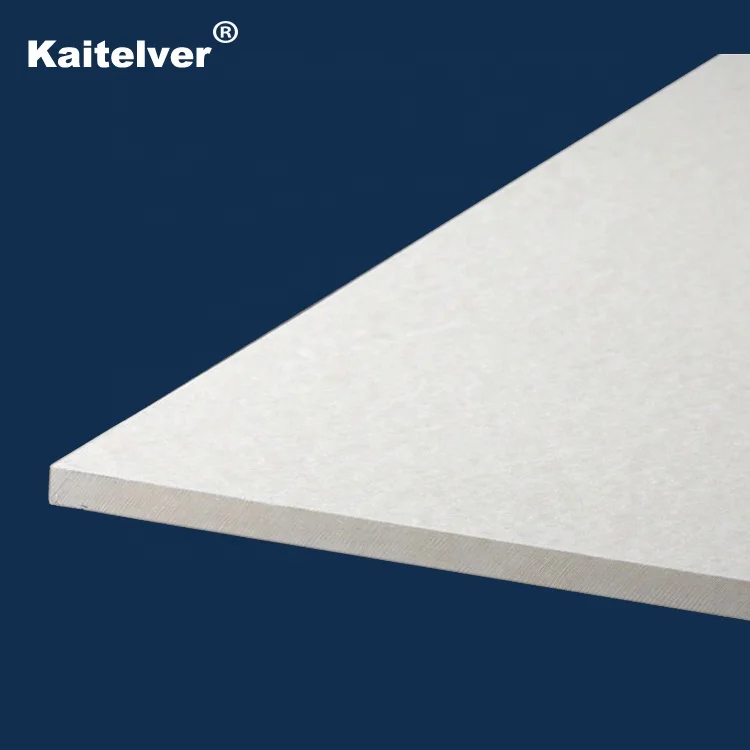 Refractory calcium silicate brick/board for fireproof and soundproof doors