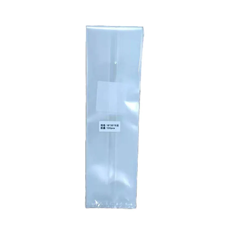 100 pcs pack transparent  Polypropylene Mushroom Filter Bag pp  Mushroom grow bags
