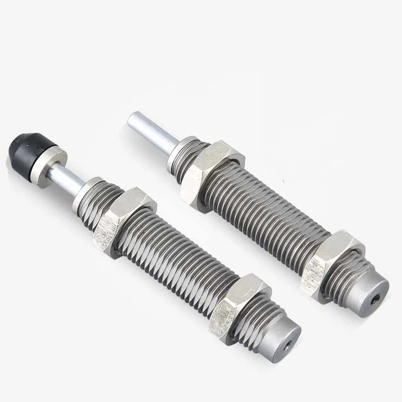 SMC type RBC Series 15mm stroke RBC2015 165g with cap Shock Absorber