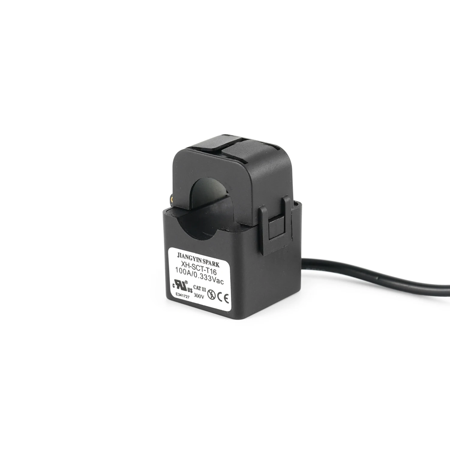 5A/0.333V or 333mV split core current transformer