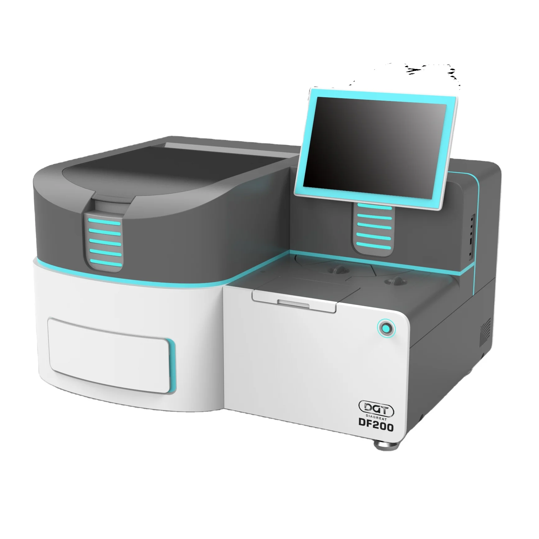 Diagreat New Product Automatic Chemiluminescence  Immunoassay Analyzer CLIA For Neonatal Gastric Hormone TDM Oncological