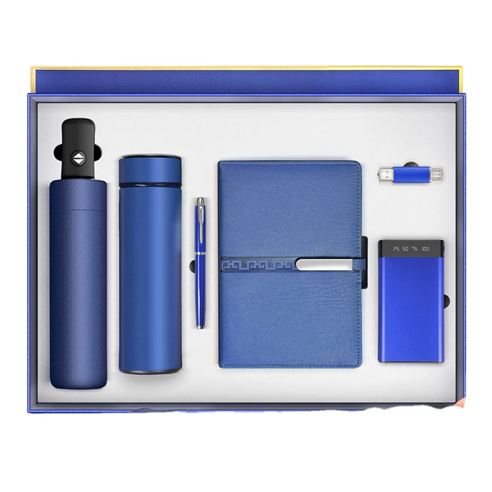 New Design Hot Sale Creative Vip Christmas Gift Set Corporate Gift Set 2024 Gift Set Giveaways