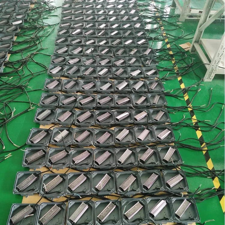 20W Cold Storage IP68 Rated Industrial Frozen Wall Lamp New Outdoor Refrigerator with Light for Storage