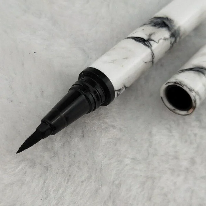 
High Quality Quick Dry Liquid Waterproof Eye liner Long Lasting Smooth Eyeliner Pencil 