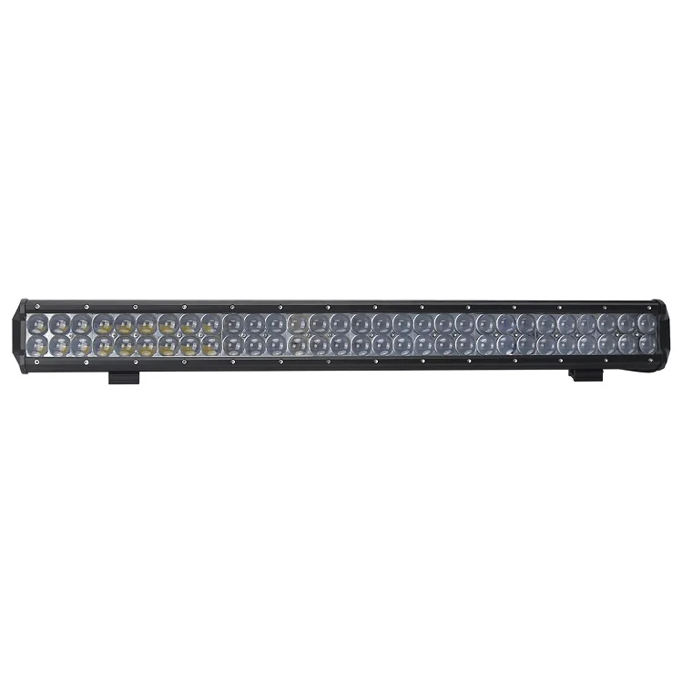 18w led work light bar spot flood combo truck led lights bar