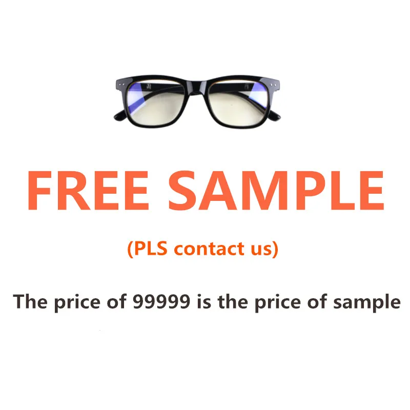 XH0058 Hot sale square pc blue light filter glasses italian eyeglass frames cheap spectacles frame men prescription frames