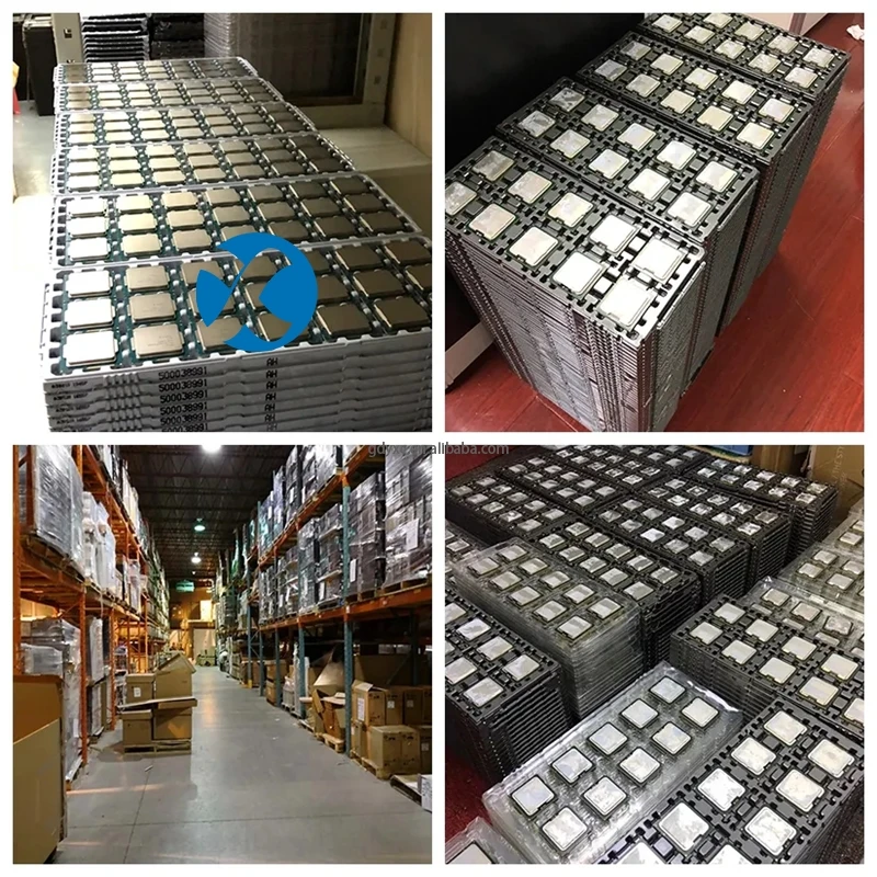 Best selling Intel Xeon Processor with TDP 140W 8cores 16threads 20M Cache 3.40 GHz FC-LGA14A Tray E5-1680 v4 CPU for server