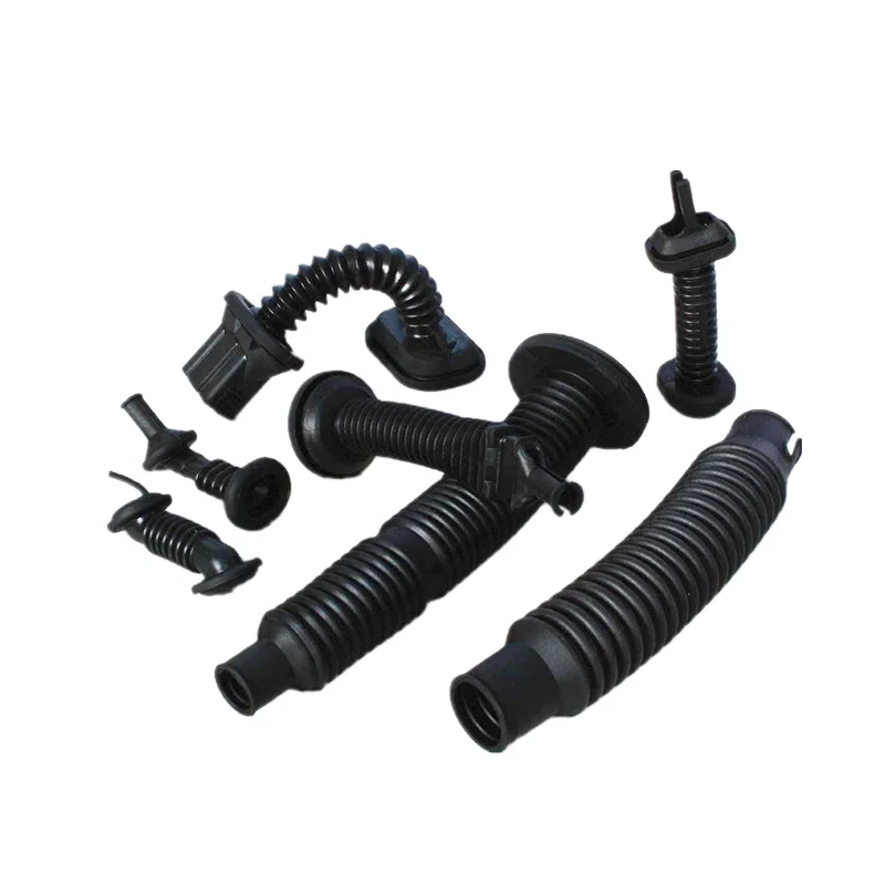 Изготовленный на заказ дизайн авто применение термостойкость EPDM/NBR/CR резиновые пробки