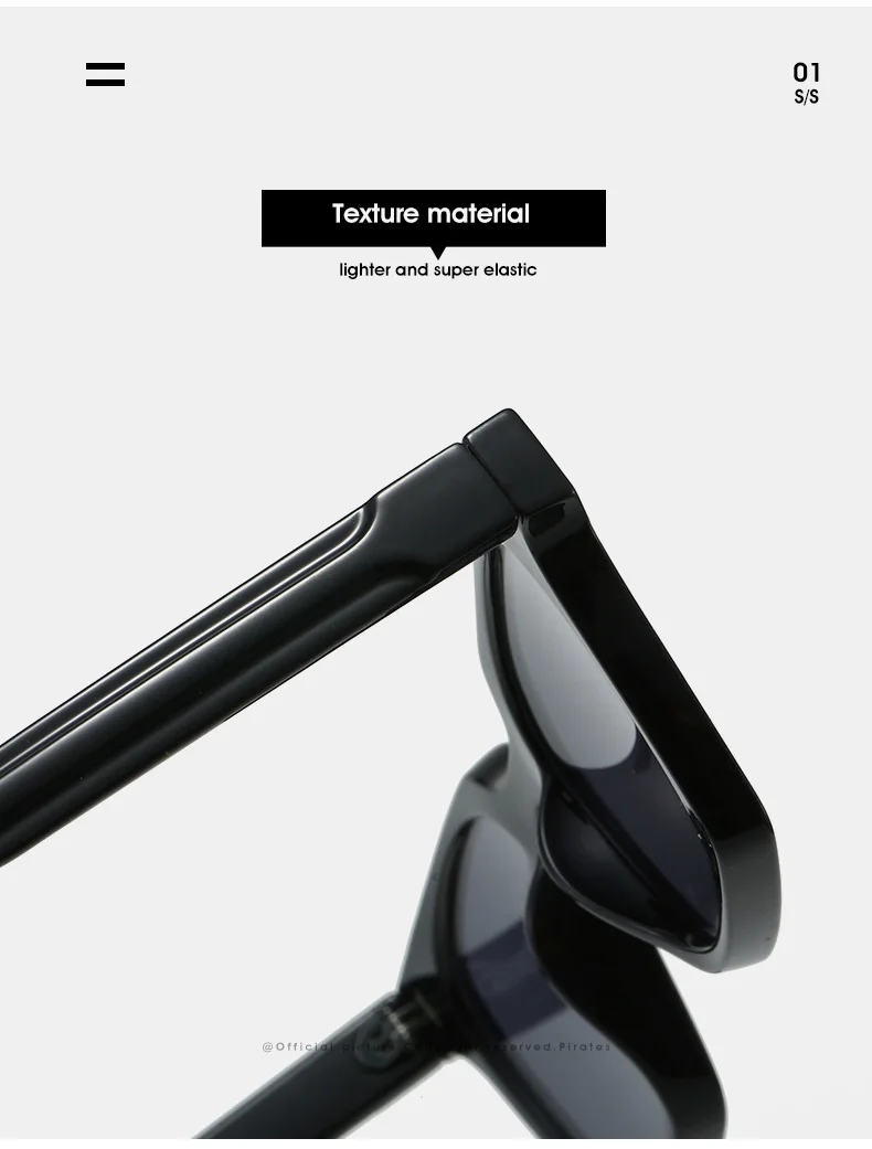Trending Products 2024 New Arrivals Luxury Sunglasses Colorful Cheap Designer Square Sunglasses