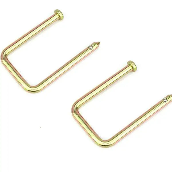 Universal TOPIND Stainless Steel Tailgate Bestseller U-Shaped Metal Stainless Steel Hook Coat Hook
